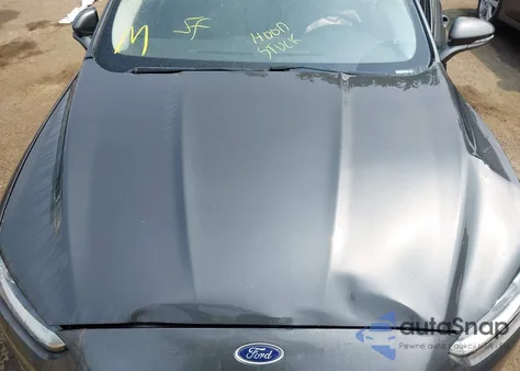 2015 Ford Fusion Se из США, поврежденный, VIN 3FA6P0HD6FR273066